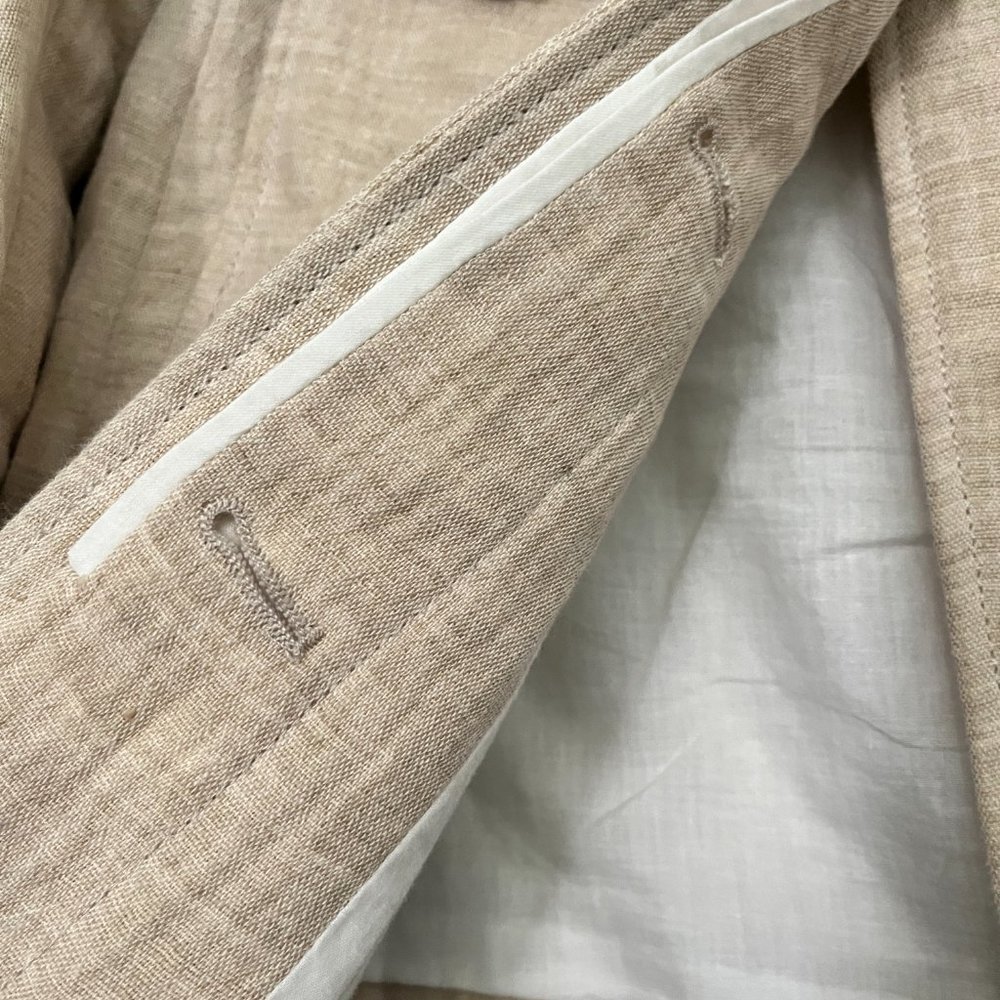 Zara Cropped Jacket - Picture 3 of 5